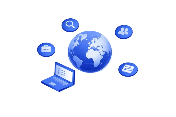 Structured international hiring process for European employers